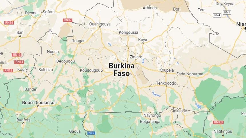 33 killed in Burkina Faso attack: governor