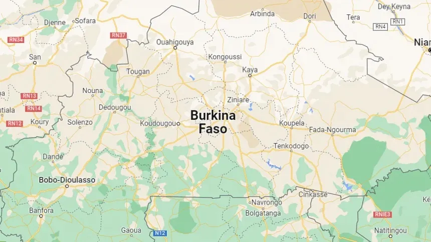 33 killed in Burkina Faso attack: governor