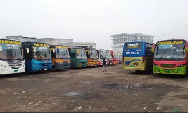 AL leaders enforce transport association to strike before BNP's rally