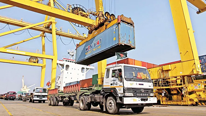 India’s exports to Bangladesh fall 28% in August