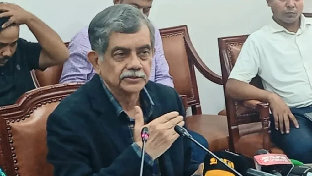 এইচএসসিতে পাশ ও জিপিএ ৫ কম কেন, যা বললেন শিক্ষা উপদেষ্টা