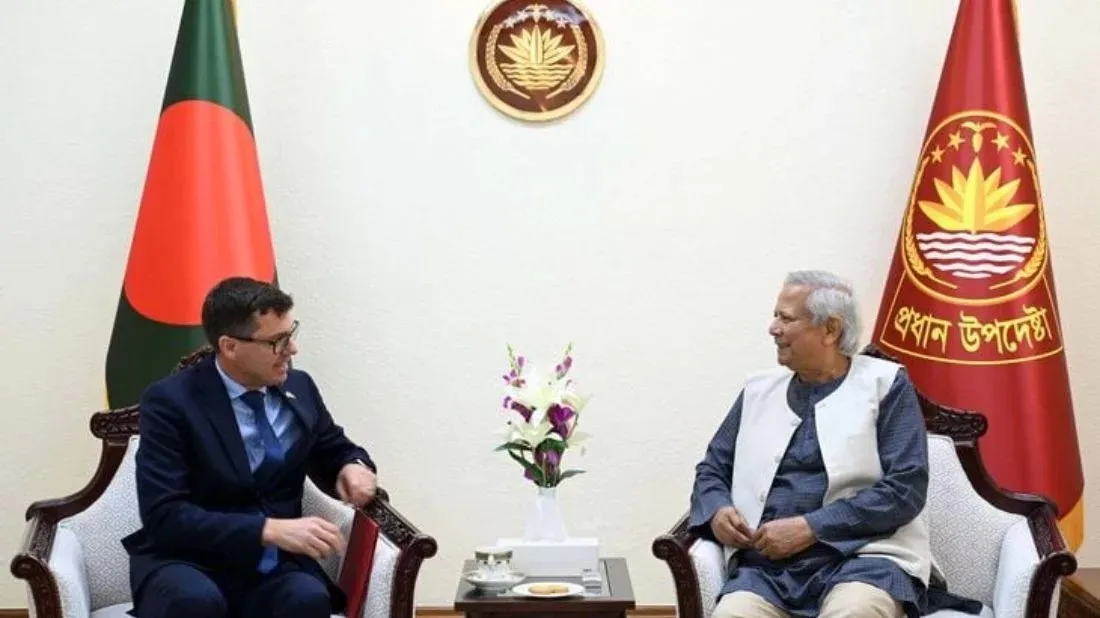 CA urges Norway: Make Bangladesh a distribution hub for Asia