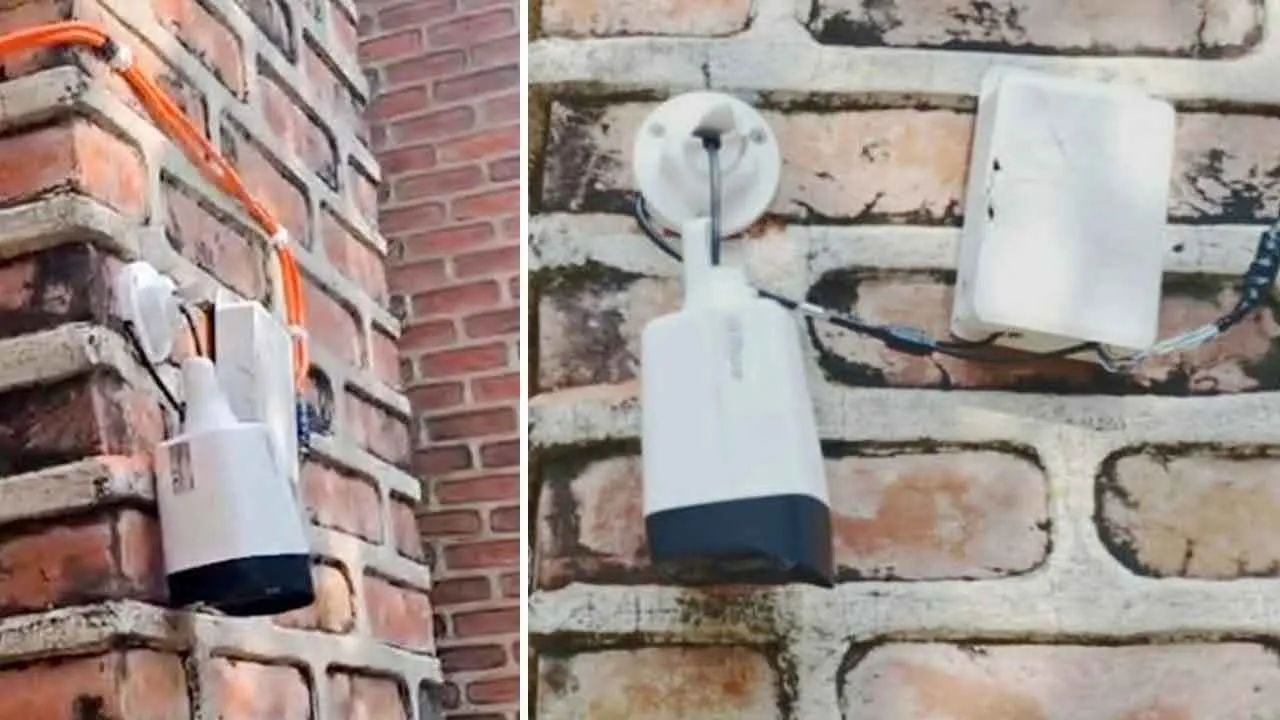 কেন্দ্রে সিসিটিভি স্থাপনের পরেই ভাঙচুর