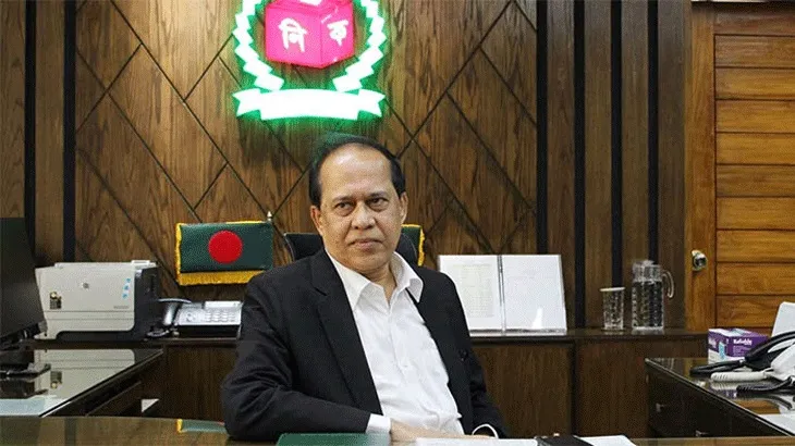 বিএনপির নির্বাচনে আসা জাতির জন্য সৌভাগ্যের হবে: সিইসি