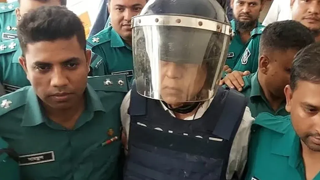 সর্বশেষ  নির্বাচন ছিলো ডামি নির্বাচন : সাবেক সিইসি হাবিবুল আউয়াল