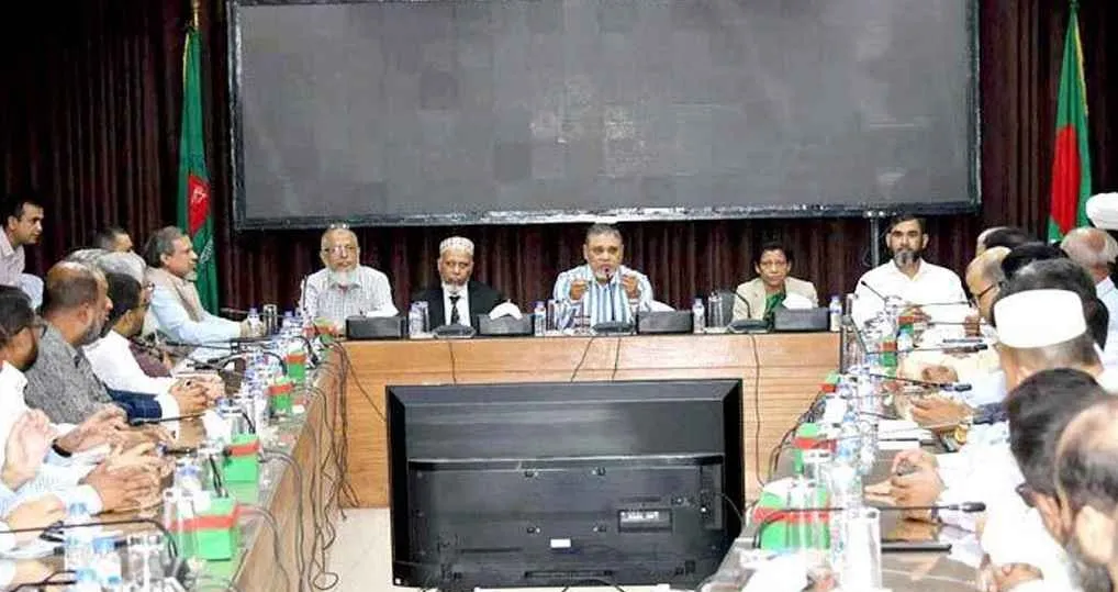 নির্বাচনের সব কাজ ভালোভাবে এগোচ্ছে: সিইসি