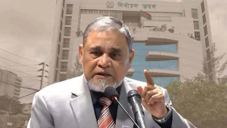 নবনির্বাচিত সংসদ সদস্যদের শপথ পড়াতে সিইসিকে চিঠি