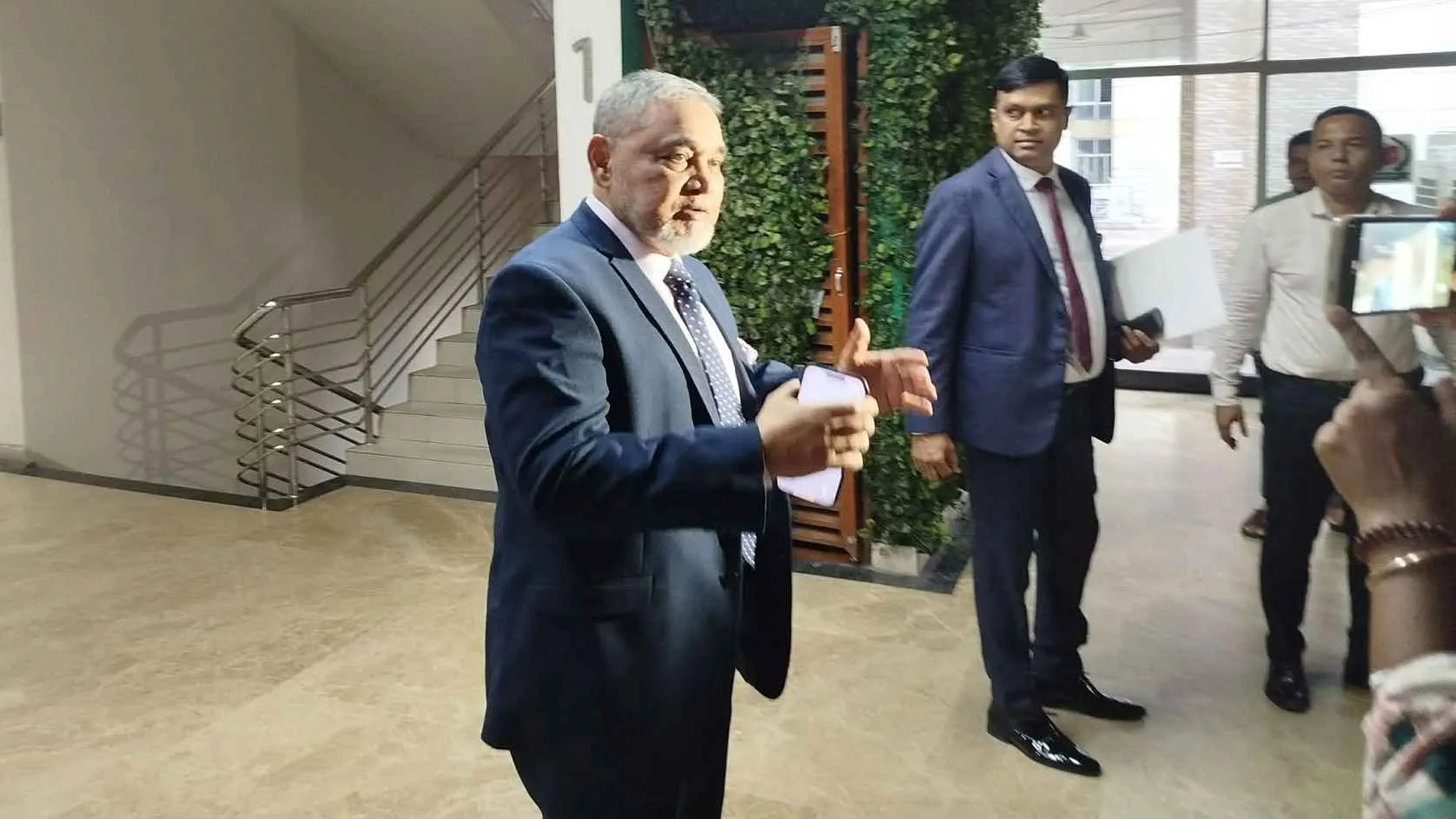 আজই রাষ্ট্রপতি নির্বাচনের গেজেট: সিইসি