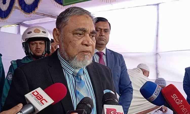No manipulated election to take place in Bangladesh: CEC