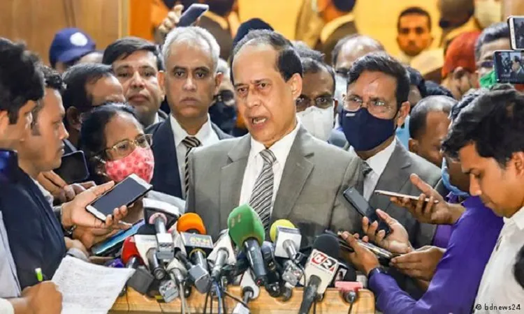 নির্বাচনে সর্বশক্তি দিয়ে দায়িত্ব পালন করবো : সিইসি