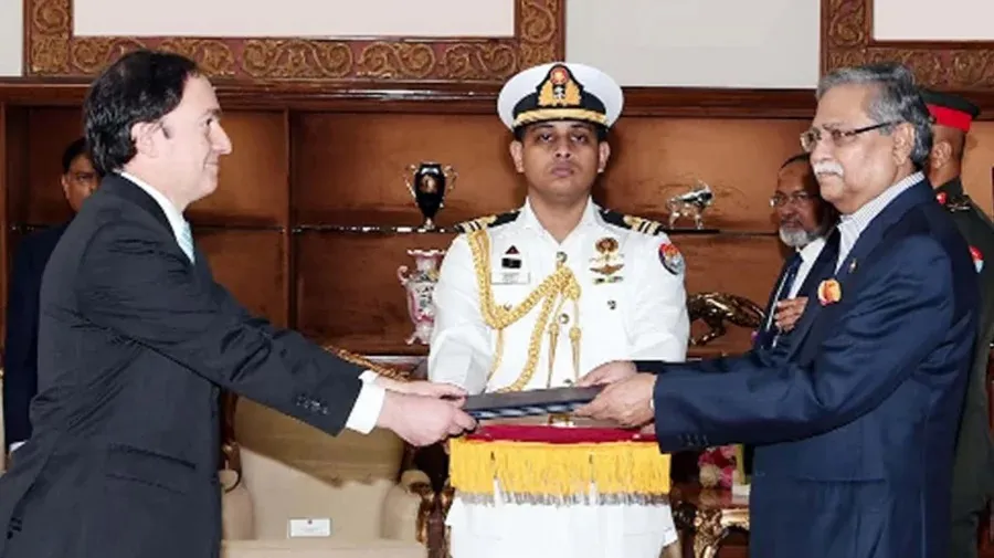 President hopes Bangladesh, Argentina can utilize bilateral investment prospects