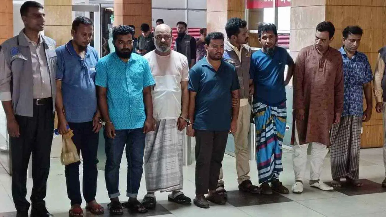 জাল দলিলে ব্যাংকের শত কোটি টাকা আত্মসাৎ করে চক্রটি