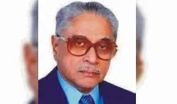 সাবেক মন্ত্রী এবিএম গোলাম মোস্তফা আর নেই