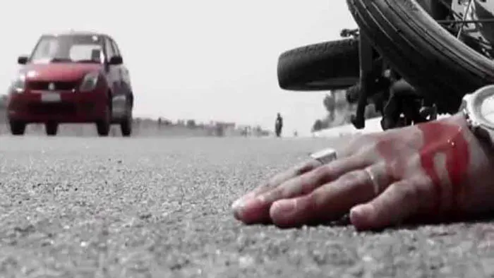 নাটোরে বাস চাপায় মোটরসাইকেল আরোহী নিহত