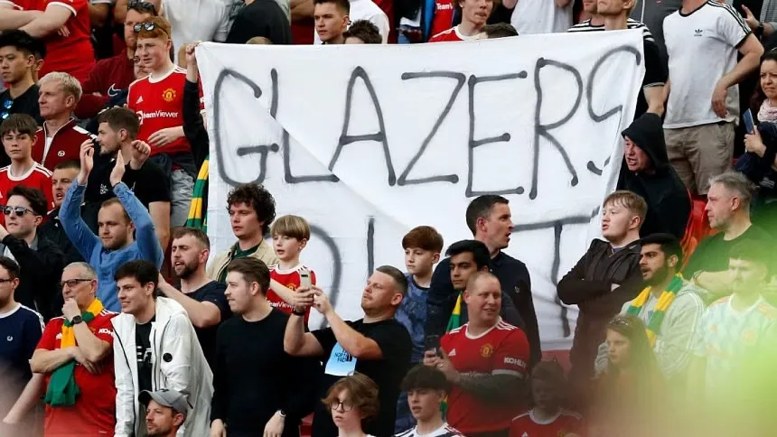 Man Utd's CL return clouded by ownership uncertainty