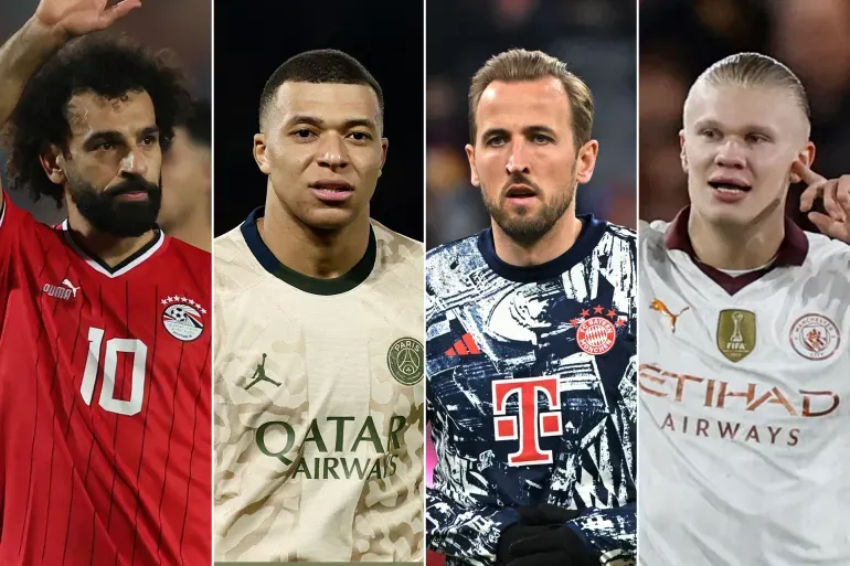 15 مرشحا للفوز بالحذاء الذهبي في أوروبا هذا الموسم