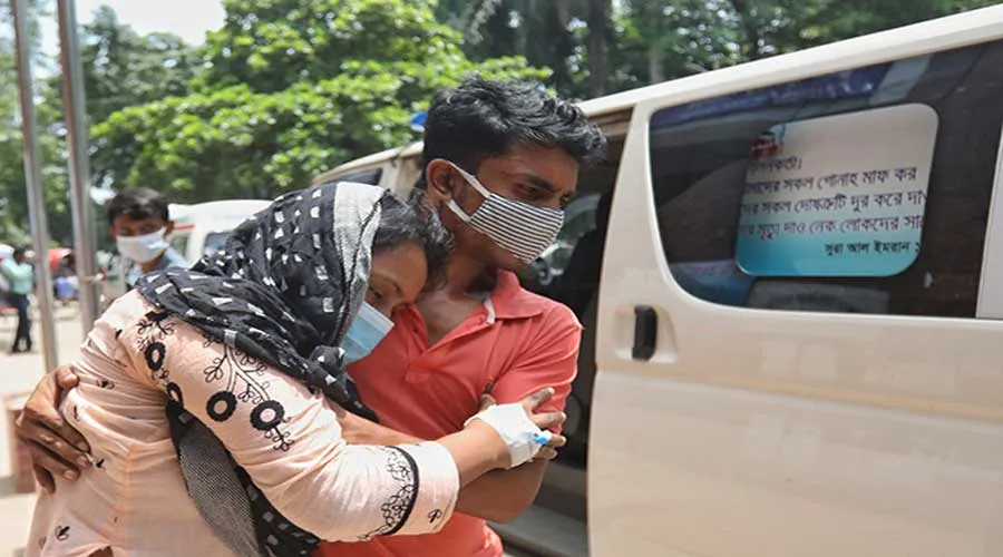 করোনায় একজনের মৃত্যু, শনাক্ত ৭০৮
