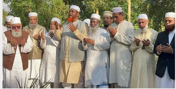 ‘অস্থিতিশীল সৃষ্টিকারী ফ্যাসিবাদের দোসরদের মোকাবেলায় সকলকে ঐক্যবদ্ধ হতে হবে’