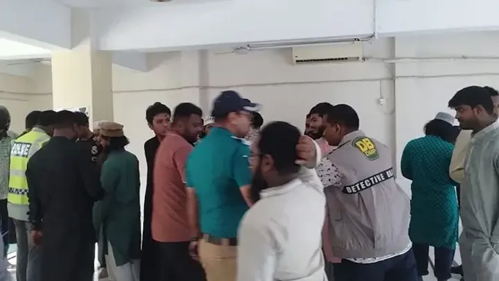 ১১ যুবকের ৭ দিনের রিমান্ড আবেদন সিটিটিসির