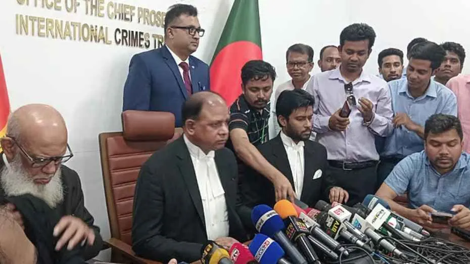 ‘জামিনের জন্য প্রসিকিউটরের কোটি টাকা দাবির ঘটনার অভ্যন্তরীণ তদন্ত হবে’