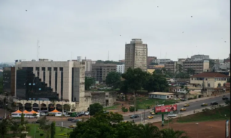 14 attendees of a funeral killed in Cameroon landslide