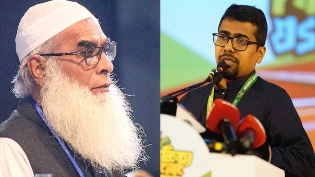 জাকাতকে হেয় করে বিএনপি নেত্রীর বক্তব্য: শিবির ও খতমে নবুওয়তের প্রতিবাদ