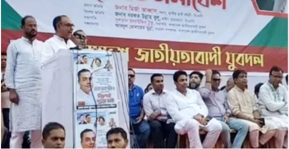 এবার সংলাপে যাবে না বিএনপি: মির্জা আব্বাস