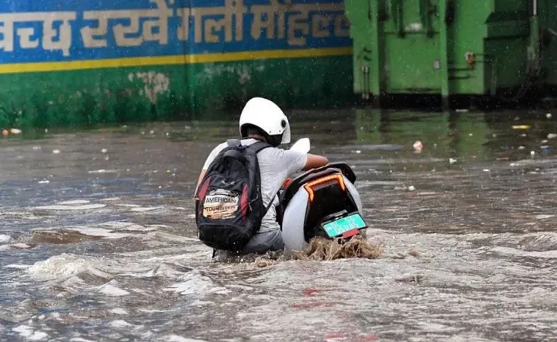 ভারতে মৌসুমী বন্যা-ভূমিধসে ২২ জনের মৃত্যু
