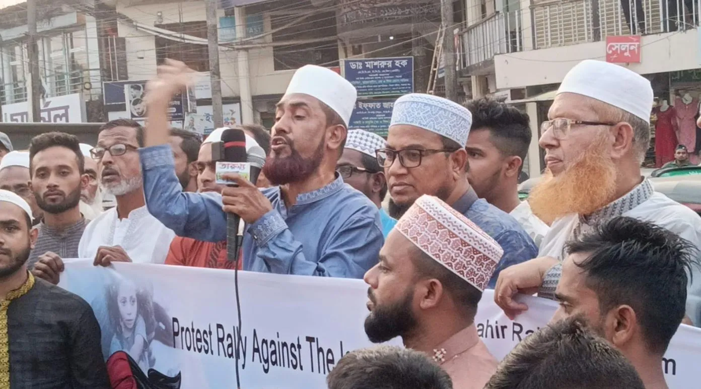 মুসলমানদের পরাজয়ের ইতিহাস নেই: মুহাম্মদ সেলিম উদ্দিন