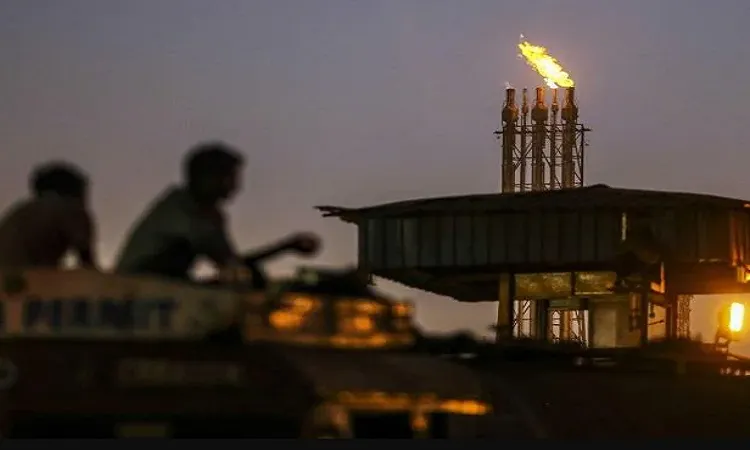 India to drop windfall tax if oil prices fall $40 a barrel