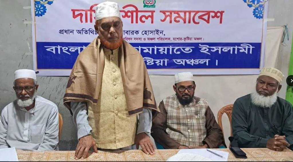 সরকার বিরোধীদলের নেতাকর্মীদের গণহারে গ্রেফতার করছে : মোবারক হোসাইন