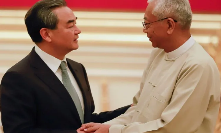 China lay out 3 expectations for resolving Rohingya issue