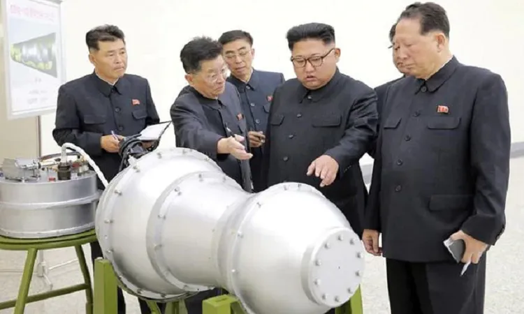 North Korea expands work at nuclear test site to second tunnel, report says