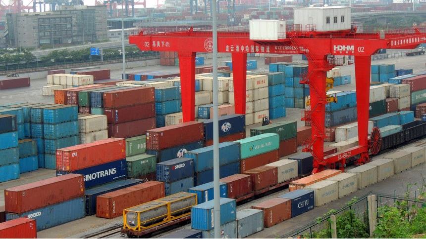 'No one will win a trade war,' China says after Trump tariff threat