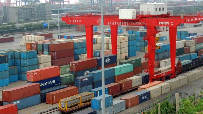 'No one will win a trade war,' China says after Trump tariff threat