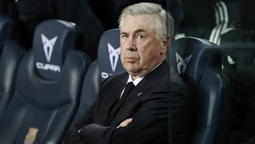 'I will never talk about Brazil, I am the coach of Real Madrid'
