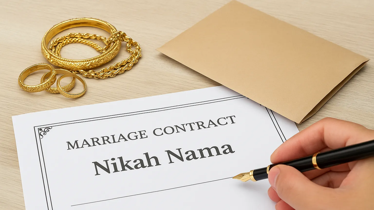 মোহরানা নিয়ে ৫ ভুল ইসলাম অনুমোদন করে না