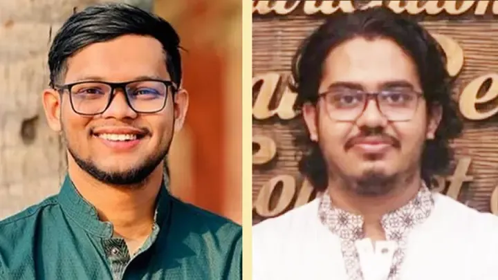 জাতীয় ছাত্রশক্তির কেন্দ্রীয় সভাপতি বাকের, সম্পাদক তাহমিদ