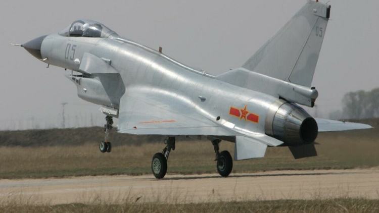 Pakistan Inducts Chinese J-10C Fighter Jets to Air Force Fleet