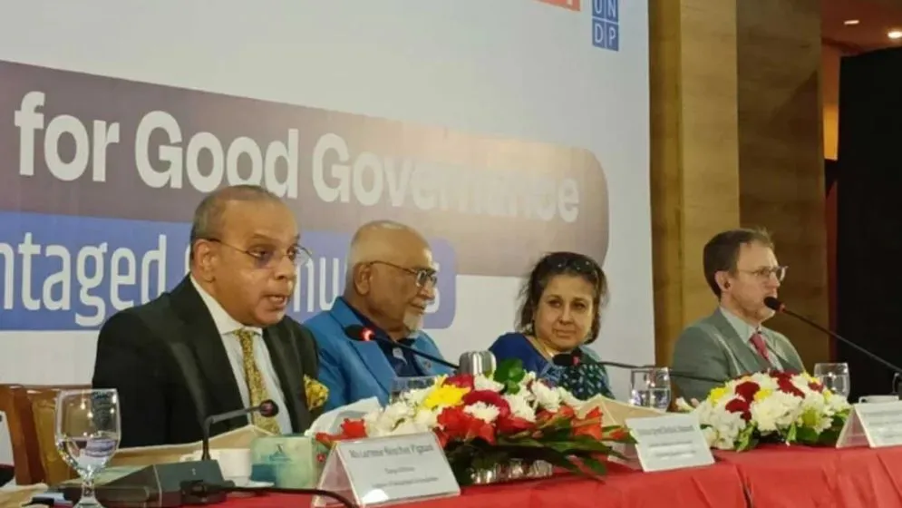 দেশের ক্রান্তিলগ্নের ভগ্নদশা থেকে বিচারবিভাগও মুক্ত নয় : প্রধান বিচারপতি