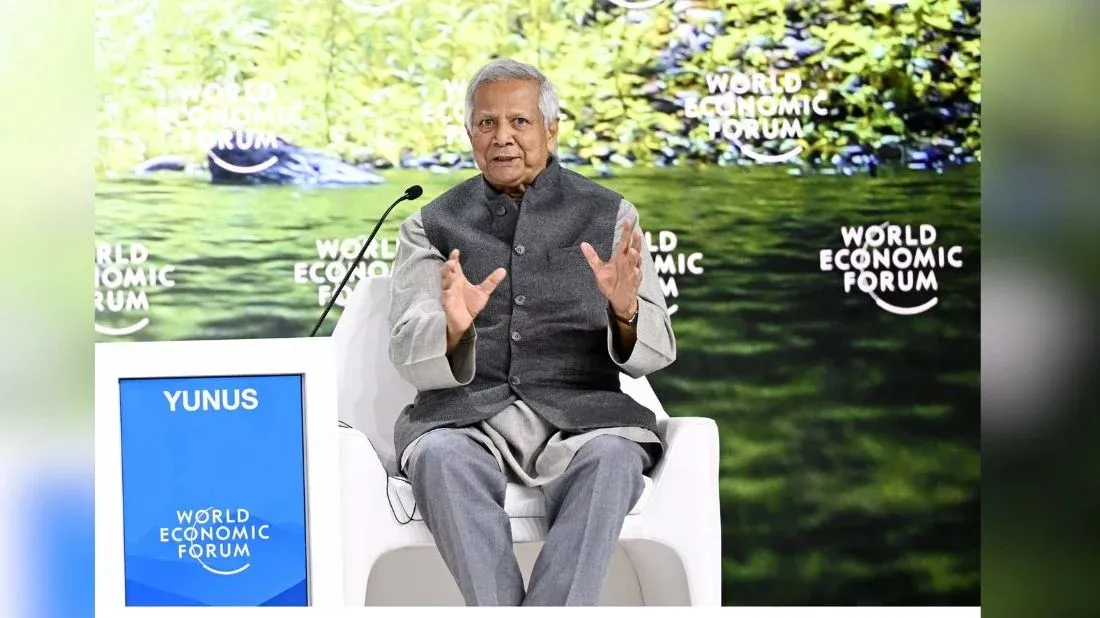 No place for Hasina’s fascist Awami League in Bangladesh politics for now, Yunus tells FT