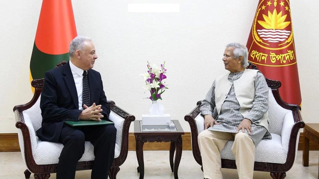 Chief adviser invited to attend D-8 Summit in Cairo