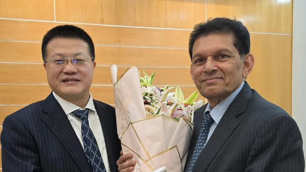 বাংলাদেশের সঙ্গে সম্পর্কে তৃতীয় দেশের হস্তক্ষেপ মানবে না চীন