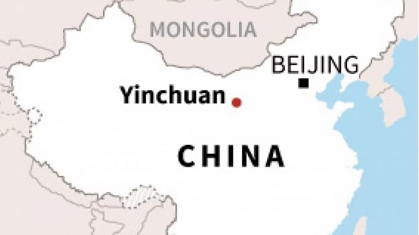 Restaurant explosion kills 31 in northwest China: state media