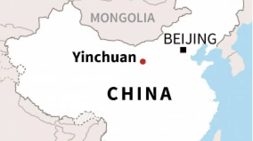 Restaurant explosion kills 31 in northwest China: state media