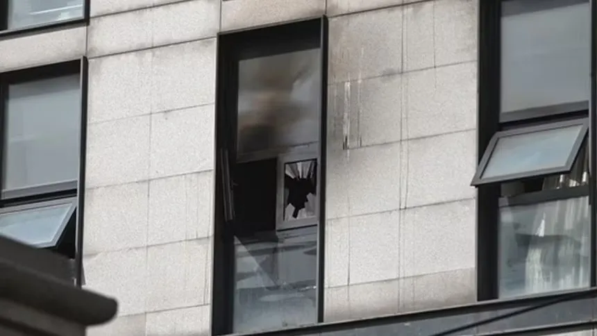 29 killed in Beijing hospital fire