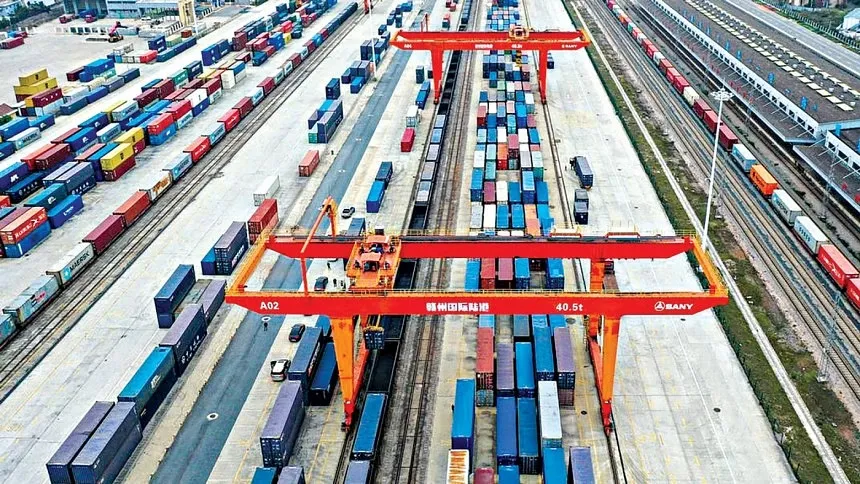 China ramping up bailout loans to ‘Belt and Road’ nations
