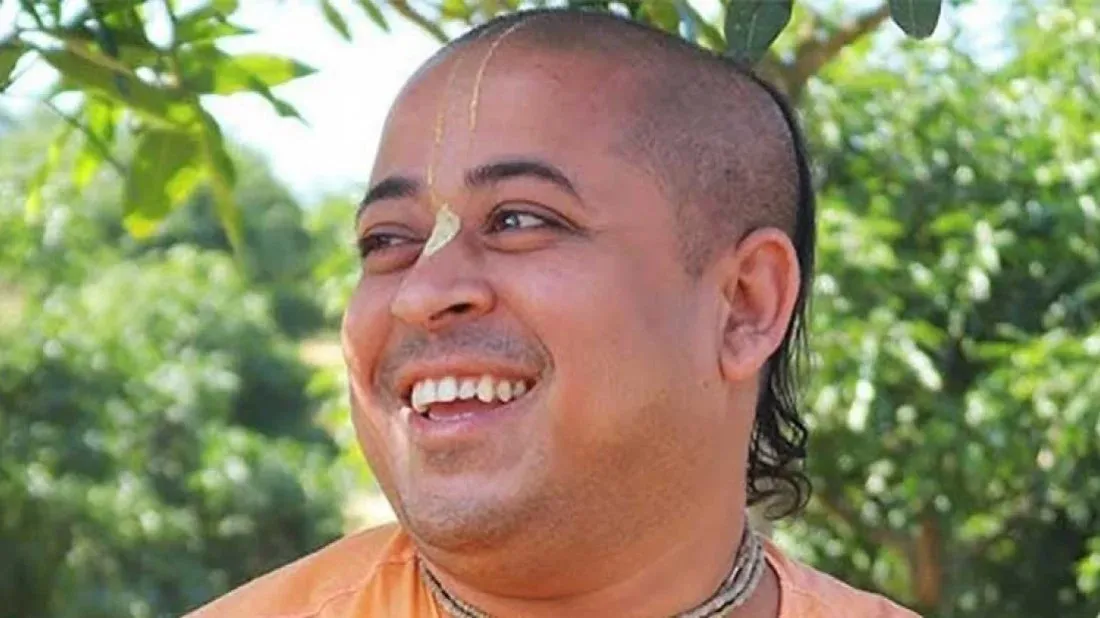 Chinmoy Krishna Das sent to jail
