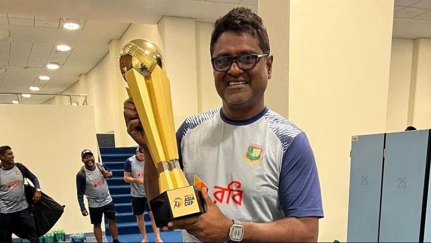 Everybody was hungry to win: Coach Naveed