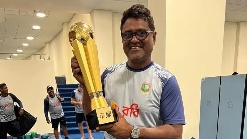 Everybody was hungry to win: Coach Naveed